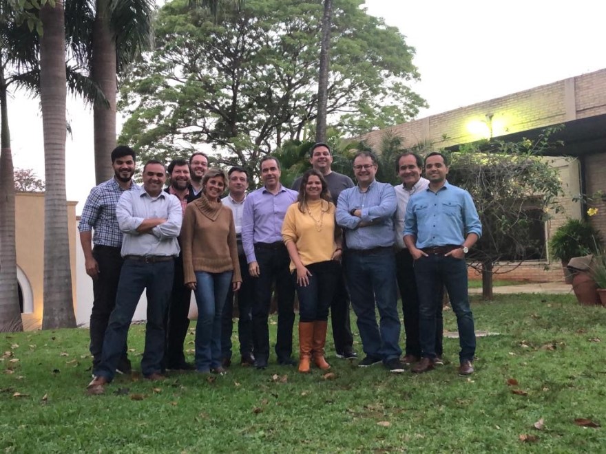 Emilia Mesquita – Banco Itau Paraguay