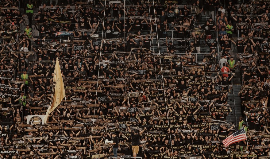 Randy Haight – Los Angeles Football Club