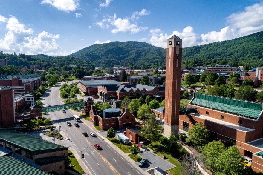 Paul Meggett – Appalachian State University