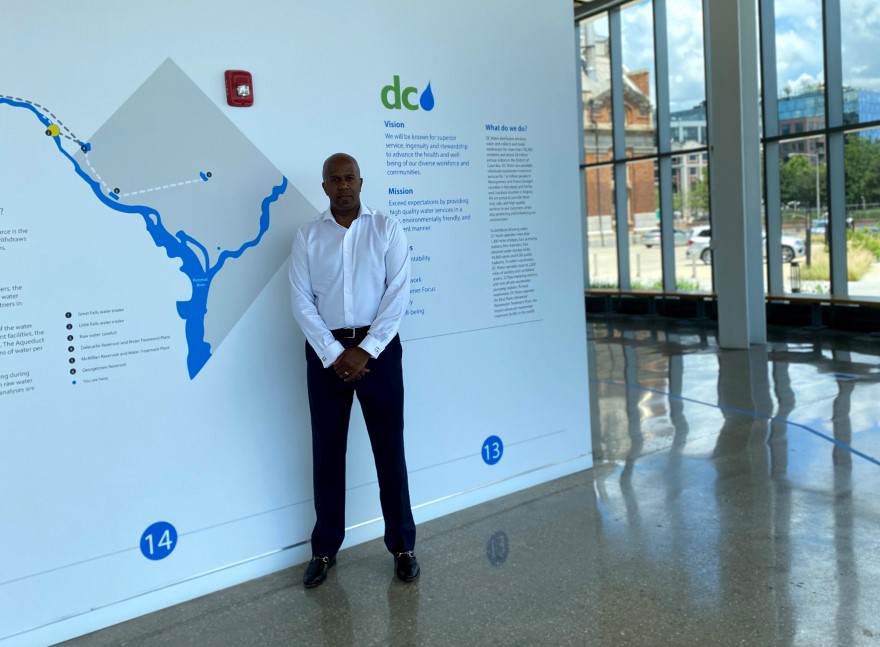 Marc Battle – DC Water