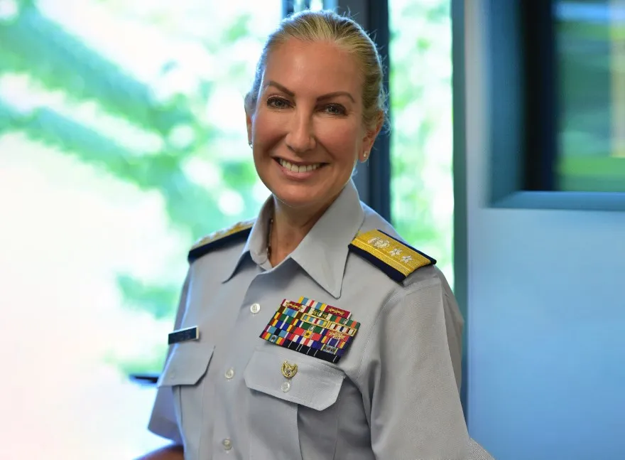 Melissa Bert – U.S. Coast Guard
