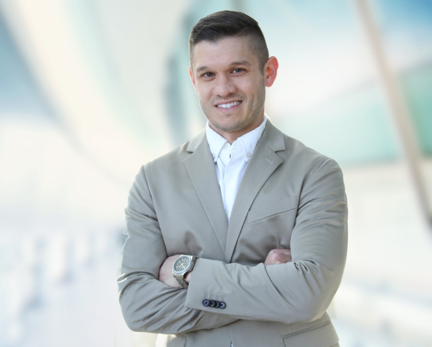 Nate Mark – RedSail Technologies LLC