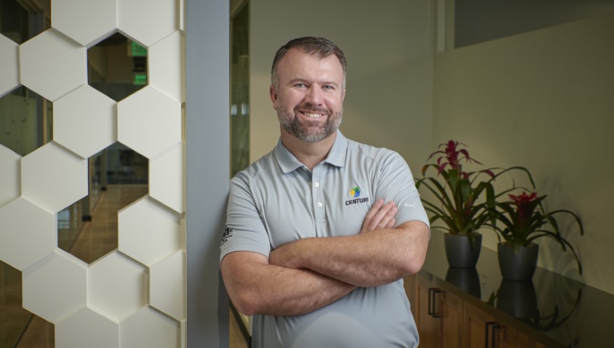 Jason Wilcock – Centuri Group Inc.