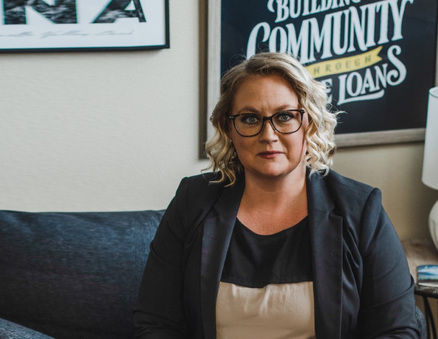 B. Nichoel Casey – Willamette Valley Bank