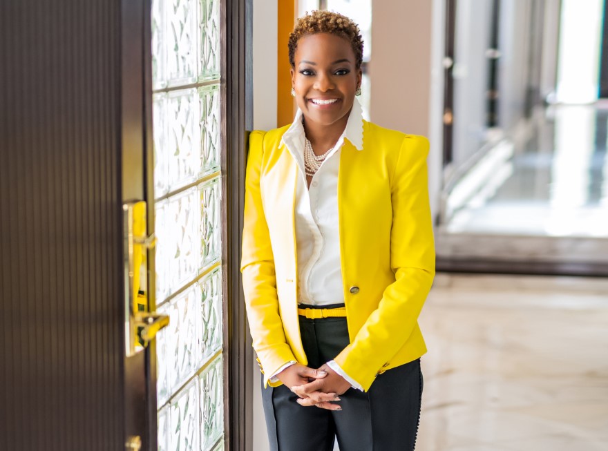 Cheree Johnson ‒ McCormick & Company