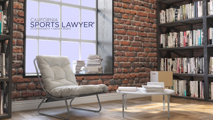 Jeremy M. Evans – California Sports Lawyer