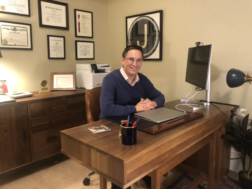 James Joslin – RQR Partners