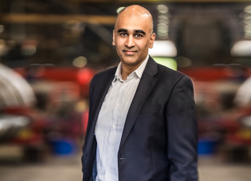 Siddhartha M. Venkatesan – Komline-Sanderson