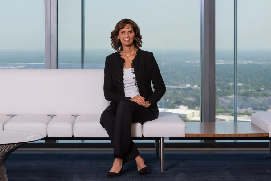 Christina Ibrahim – Weatherford International Plc.