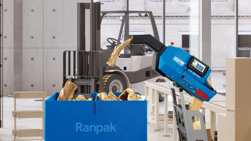 David Murgio – Ranpak