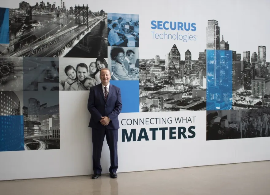 Dennis Reinhold – Securus Technologies