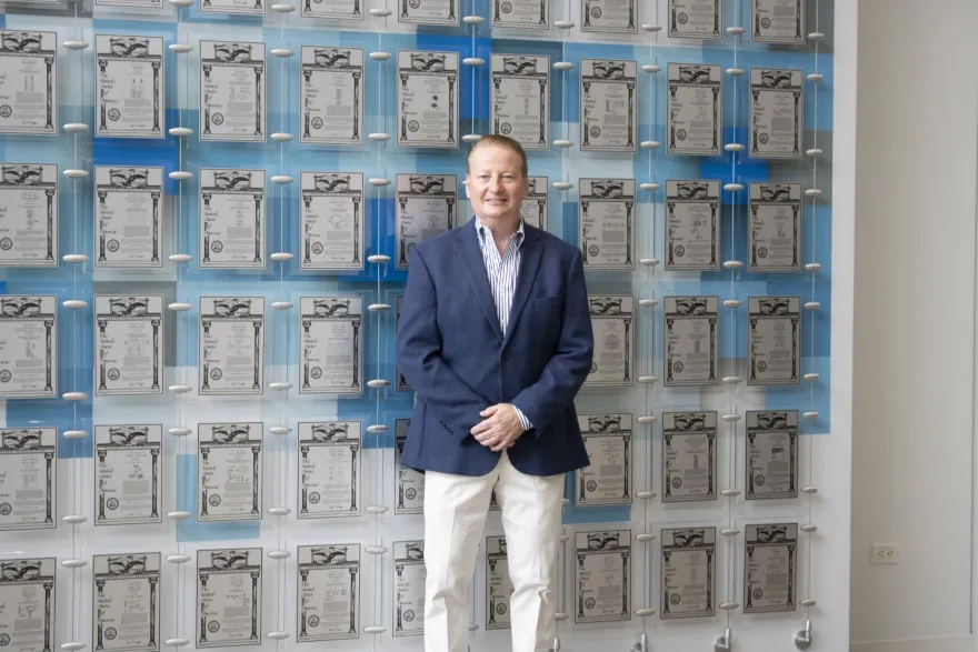 Dennis Reinhold – Securus Technologies