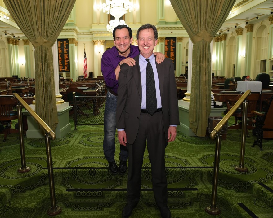 Alf W. Brandt – California State Assembly