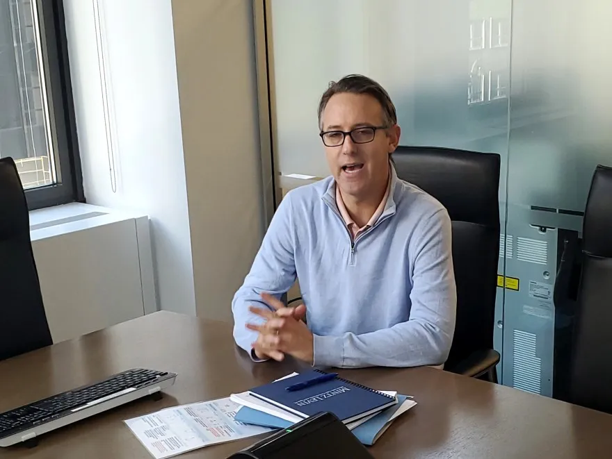 Guy Billauer – American Jewish Joint Distribution Committee