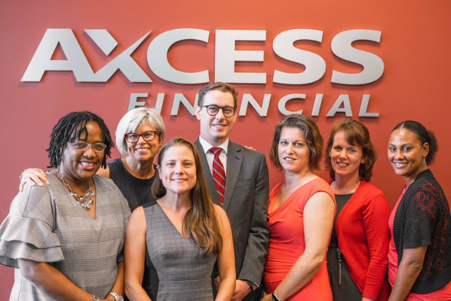 Andrea Andre – Axcess Financial