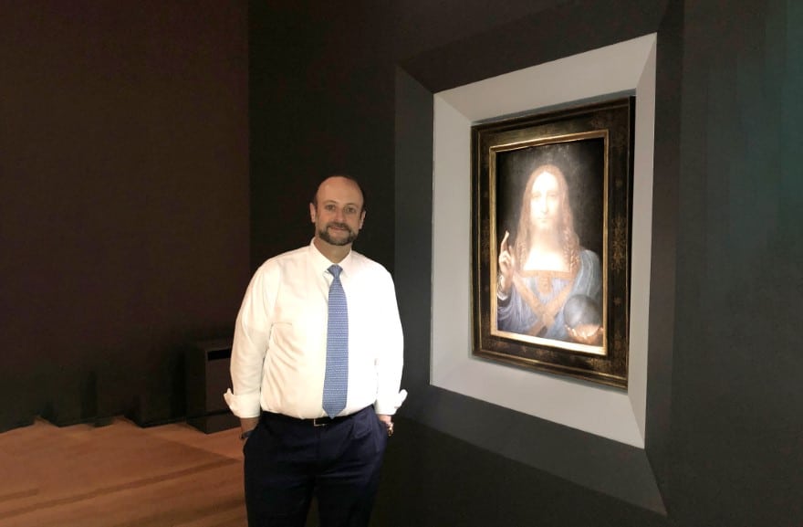 Jason Pollack – Christie’s