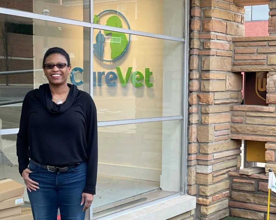 Krishna Walker – CareVet