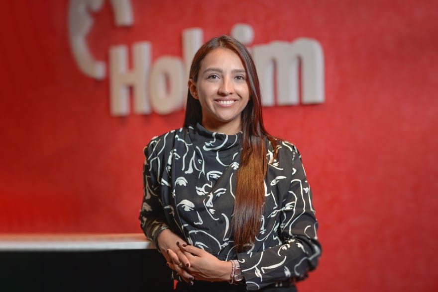 Melissa Díaz Artavia – Holcim Costa Rica