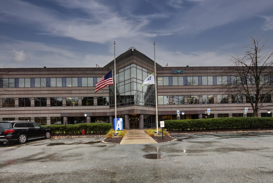 Colman Ragan – Teva Pharmaceuticals