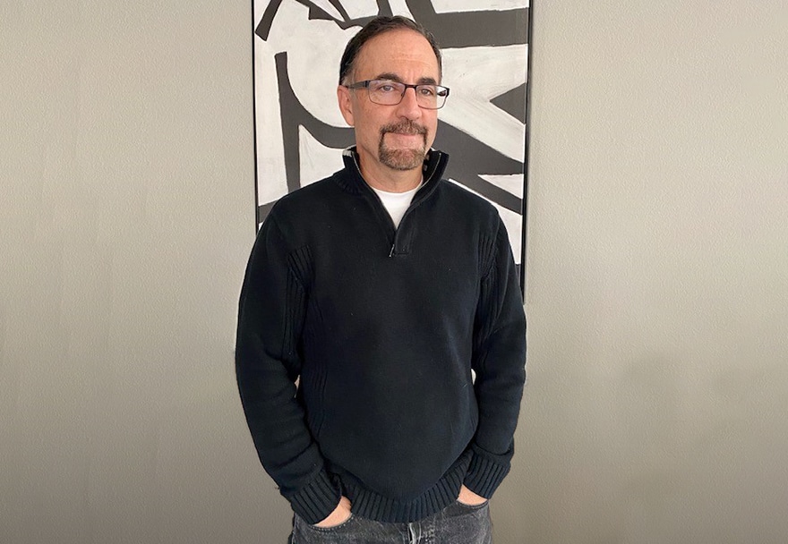 Steven Garcia | CAI International Inc.