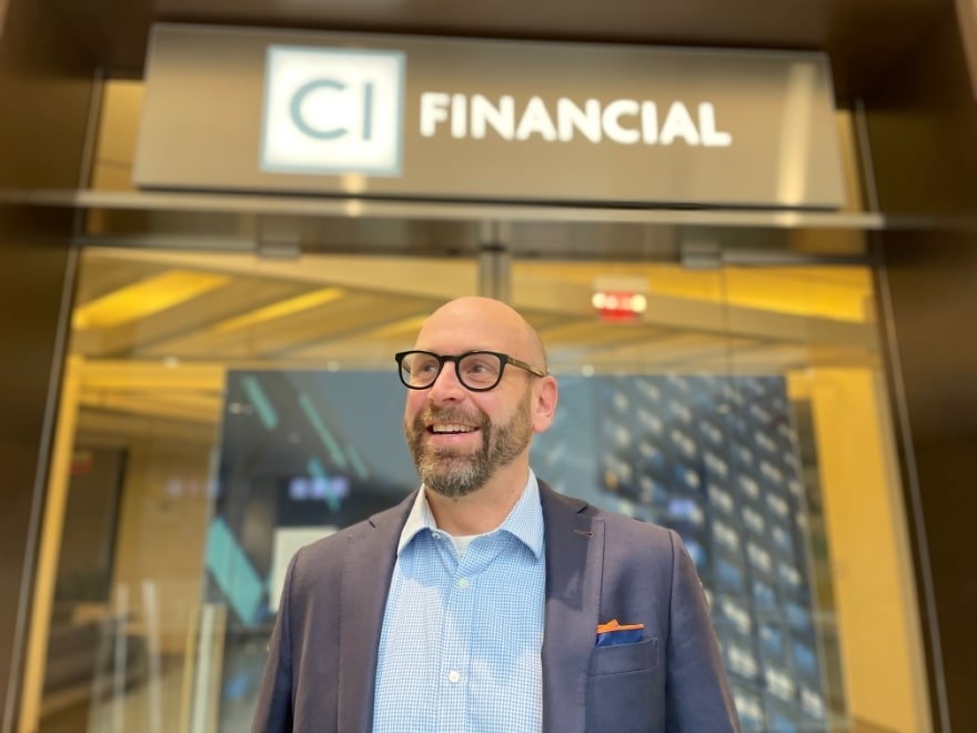 Matthew C. Scott | CI Financial