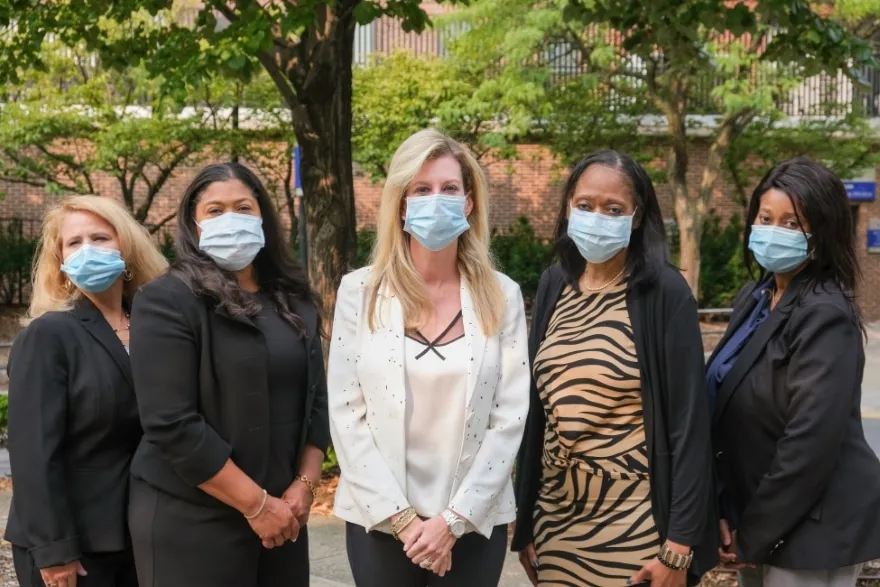Stacy Friedman | The Brooklyn Hospital Center