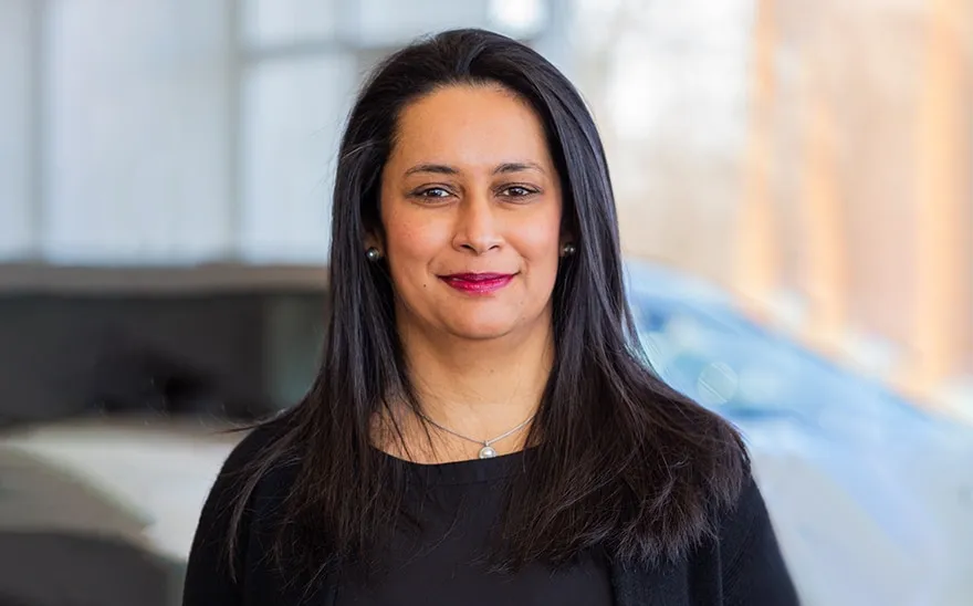 Shermin Ladha Pelinski - Fields Auto Group