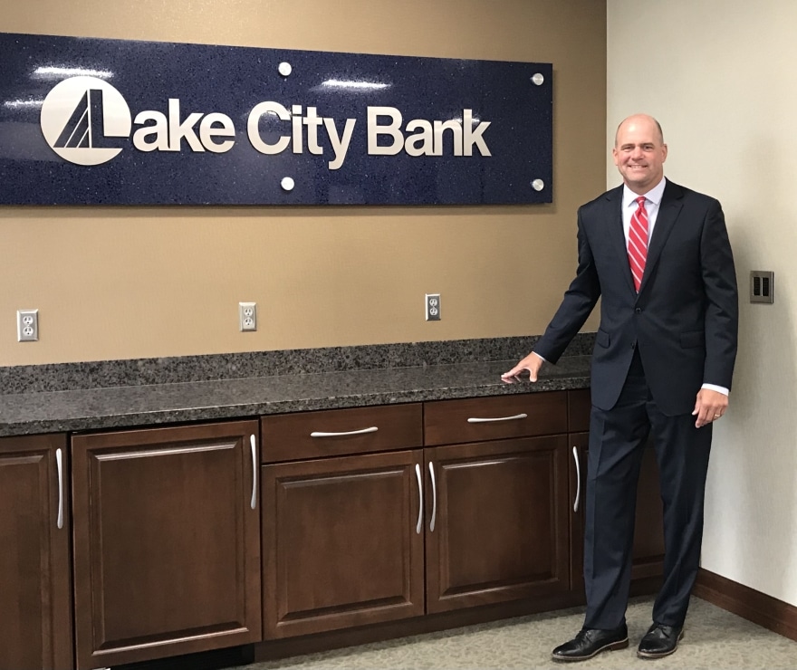 Rick Donovan | Senior Vice President, General Counsel, Secretary | Lake City Bank