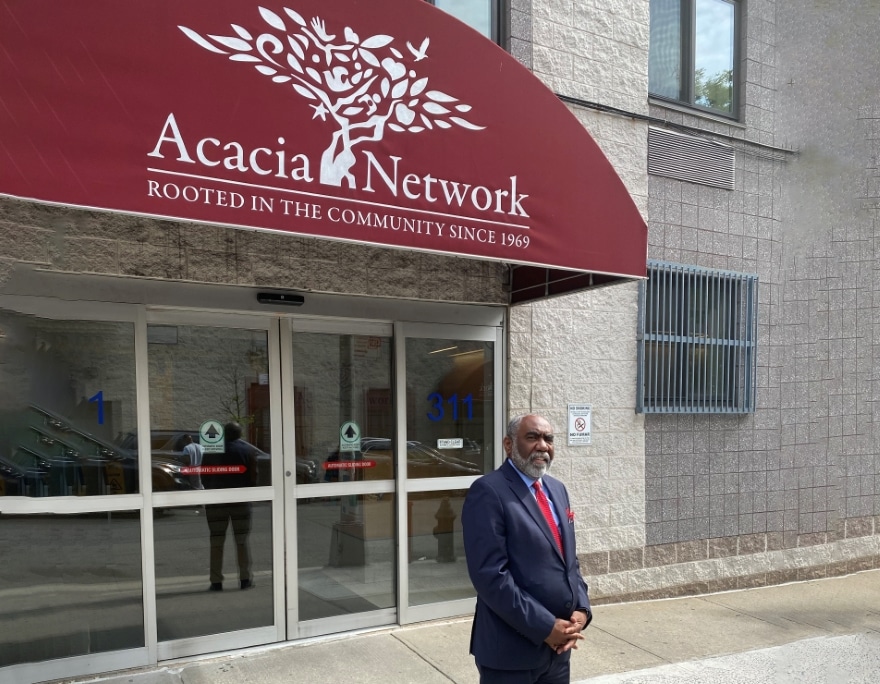 Jose Antonio Rodriguez – Acacia Network Inc.