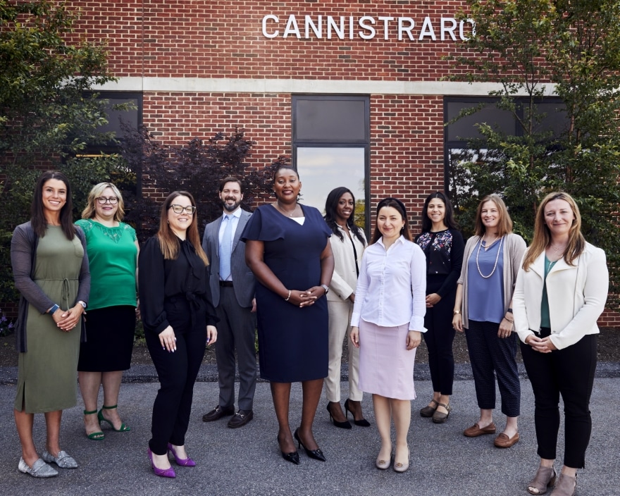 Regina McGregor | General Counsel and Vice President of Corporate Services | Cannistraro