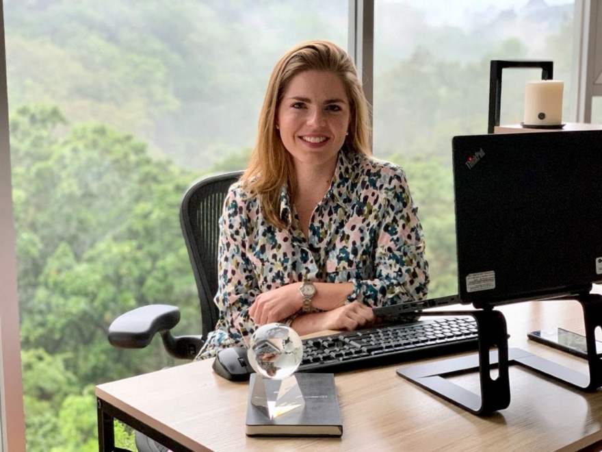 Natalia García Quintero | Associate Legal Director | Colgate-Palmolive, Mexico