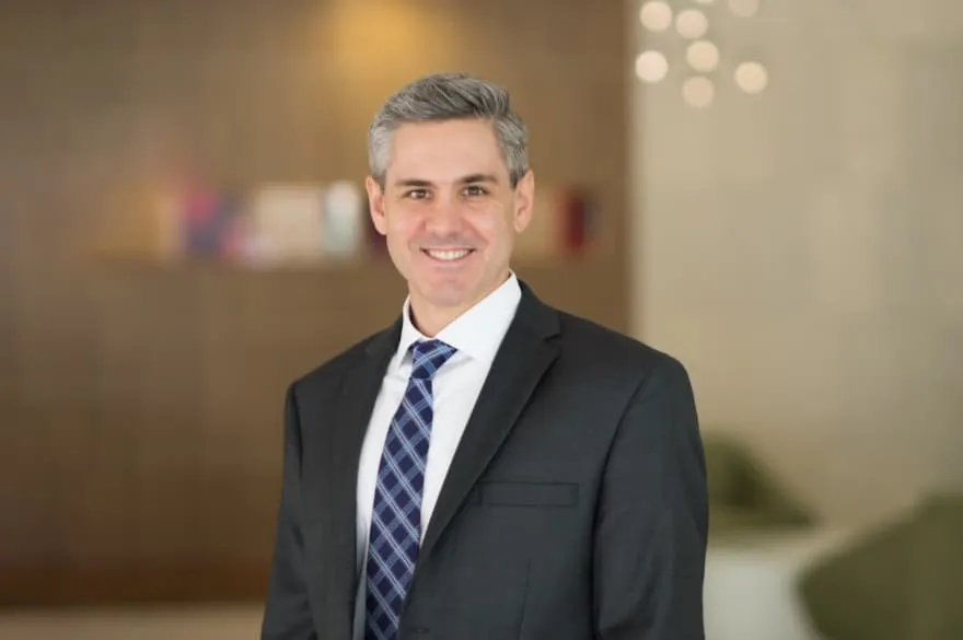 Andrew Lombardi | General Counsel | Crescent Real Estate