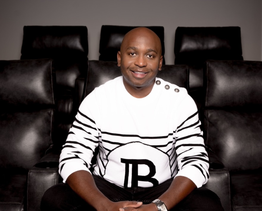 Brandon Williams | General Counsel and Chief Operating Officer | Steve Harvey Global