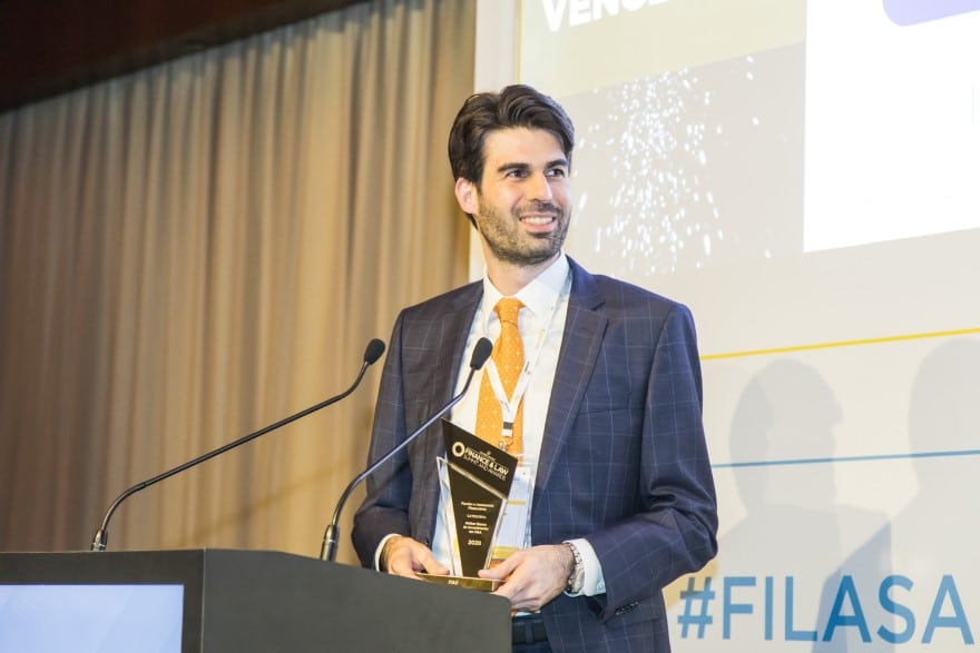 Rafael Vietti da Fonseca | Head of Legal for Corporate and Investment Bank and Distribution | Itaú Unibanco