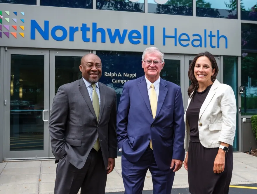 Laurence Kraemer | Senior Vice President and Chief General Counsel | Northwell Health