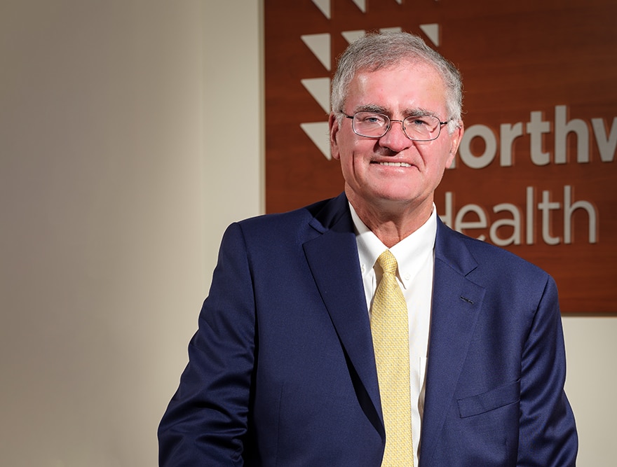 Laurence Kraemer | Senior Vice President and Chief General Counsel | Northwell Health