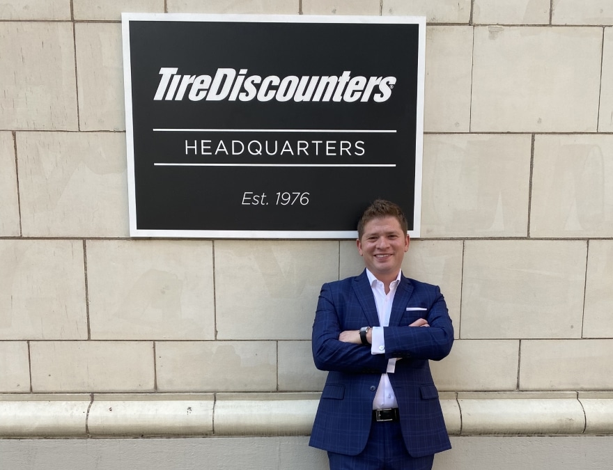 Jory Zola | Associate General Counsel and Director of Real Estate Development | Tire Discounters