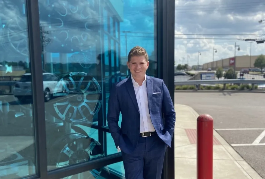 Jory Zola | Associate General Counsel and Director of Real Estate Development | Tire Discounters