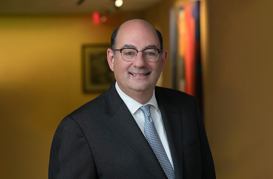Paul Saltzman | Executive Vice President and Chief Legal Officer | EagleBank