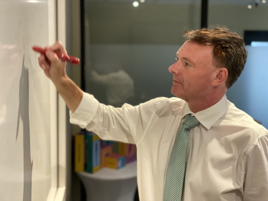 Thomas Peistrup | General Counsel | InStyler
