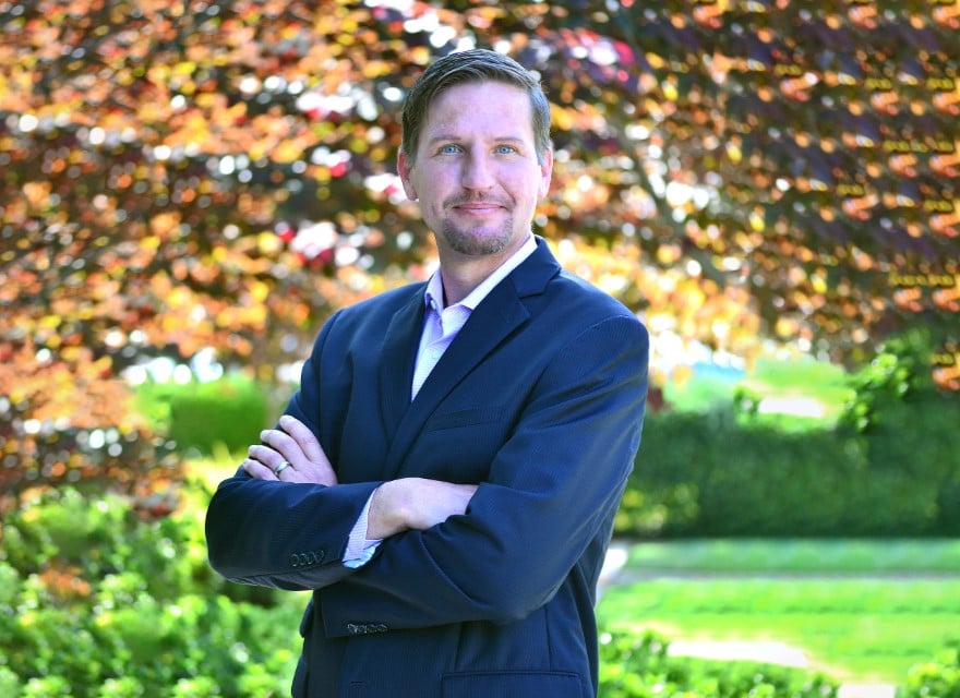 Joshua Pearson | VP of Legal and Associate General Counsel | EDF Renewables North America