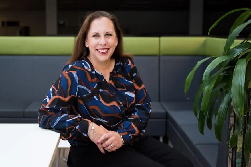 Jennifer Brumbaugh | Chief IP Counsel | GKN Automotive