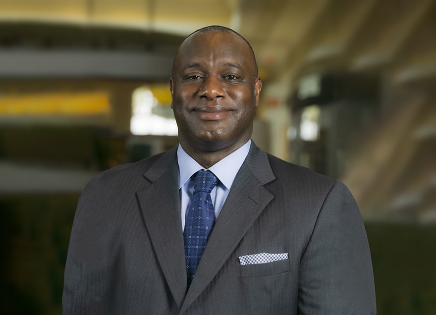 Stephen Ifeduba | Vice President, Corporate and Litigation Counsel | Washington Prime Group