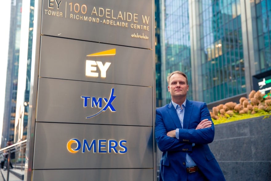 Brodie Swartz | Senior Vice President, Legal & Corporate Secretary | OMERS 