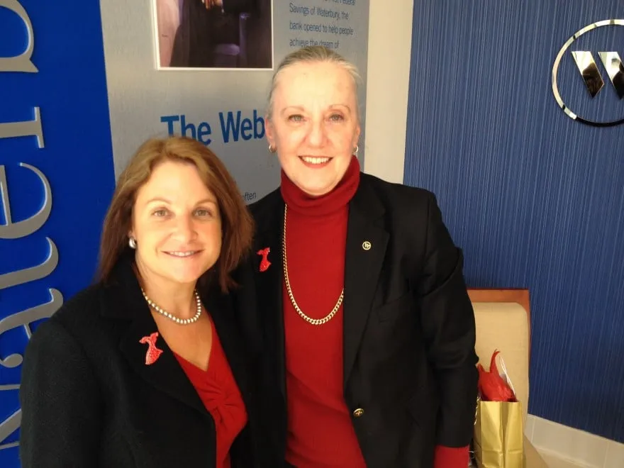 Harriet Munrett Wolfe | General Counsel | Webster Bank 