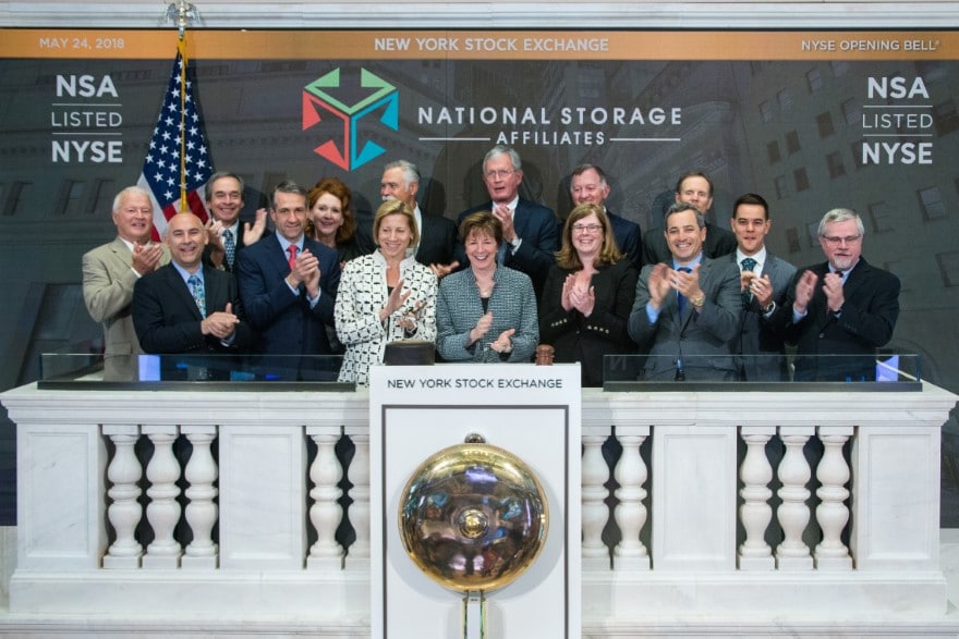 Tiffany Kenyon | Senior Vice President and Senior Legal Officer | National Storage Affiliates Trust