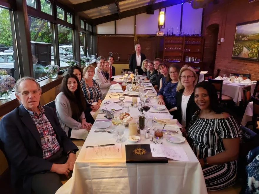 Harriet Munrett Wolfe | General Counsel | Webster Bank 