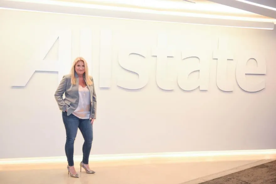 Courtney Welton | Senior Vice President, General Counsel Innovation Law, and Chief Ethics, Compliance and Privacy Officer | The Allstate Corp.