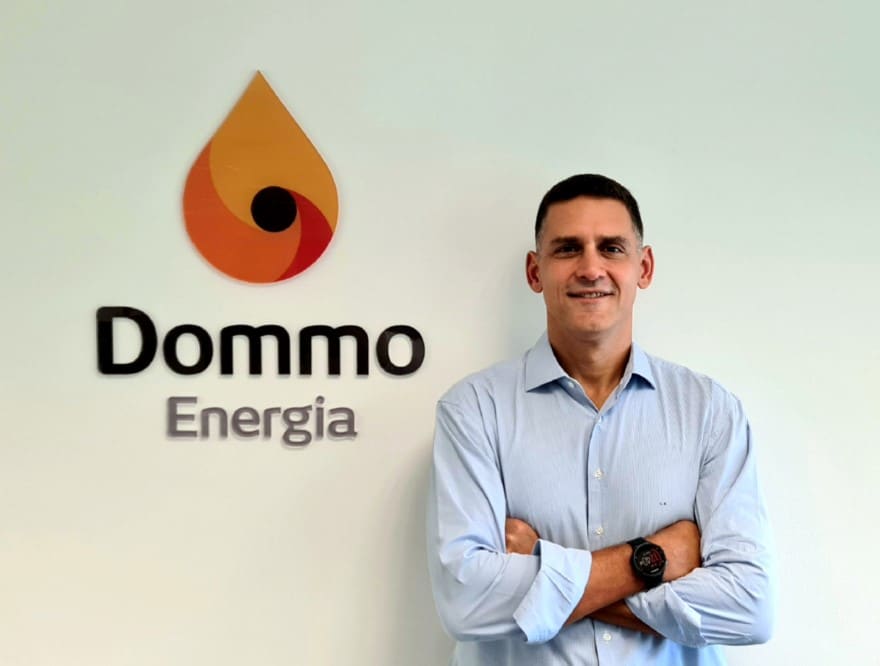 Leandro Escobar Silva | Chief Legal Counsel | Dommo Energia