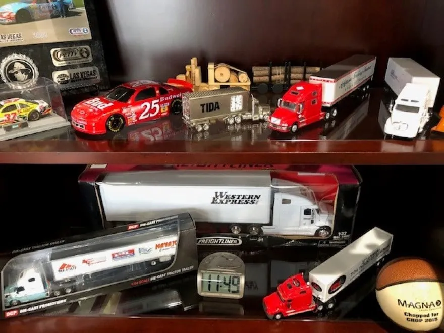 Roland M. “Ron” Lowell | General Counsel | Western Express